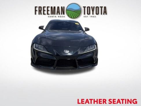 Used 2021 Toyota Supra A91 Edition w/ Driver Assist Package RWD image 3
