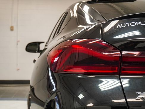 Used 2024 BMW X6 M60i AWD/4WD image 44