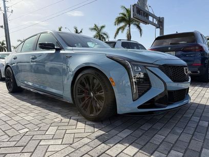 Used 2025 Cadillac CT5 V Blackwing w/ Super Cruise 1 Package