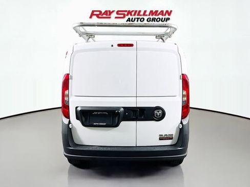 Used 2021 RAM ProMaster City Tradesman image 6
