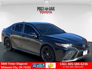 Used 2021 Toyota Camry XSE w/ Cold Weather Package video 1
