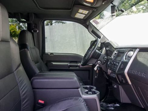 Used 2008 Ford F250 4x4 Crew Cab Super Duty image 14