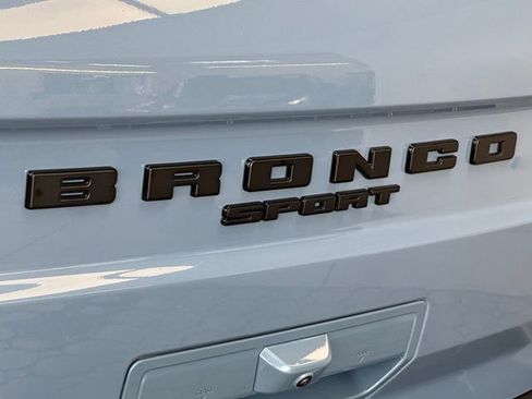 Certified 2025 Ford Bronco Sport Big Bend w/ Convenience Package AWD/4WD image 28