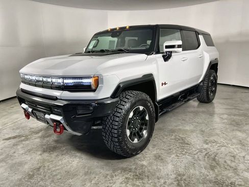 Used 2025 GMC Hummer EV 3X w/ Extreme Off-Road Package image 4