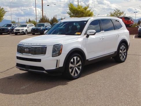 Used 2021 Kia Telluride S AWD/4WD image 8