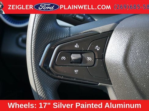 Used 2024 Chevrolet Trax LS w/ LS Convenience Package FWD image 22