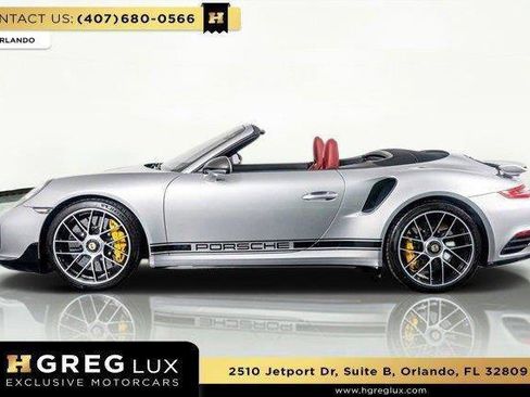 Used 2019 Porsche 911 Turbo S image 21