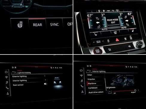 Used 2022 Audi SQ8 Premium Plus w/ Executive Package image 42