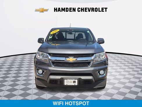 Used 2016 Chevrolet Colorado LT w/ LT Convenience Package AWD/4WD image 9