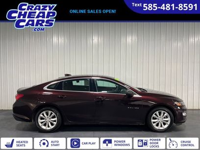 Used 2020 Chevrolet Malibu LT