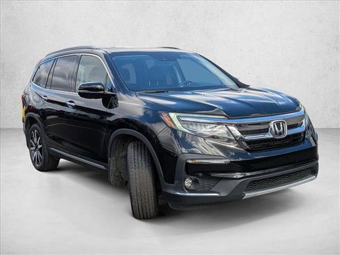 Used 2021 Honda Pilot Elite image 3