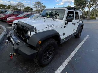Used 2017 Jeep Wrangler Unlimited Sport video 1