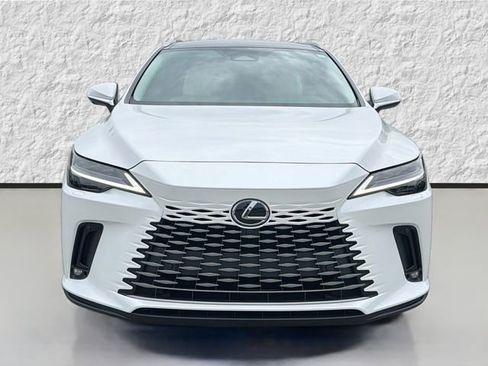 New 2026 Lexus RX 350 FWD image 8