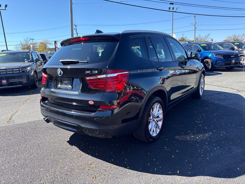Used 2017 BMW X3 xDrive28i AWD/4WD image 5
