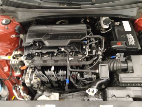 Used 2023 Hyundai Elantra SEL w/ Convenience Package FWD image 30