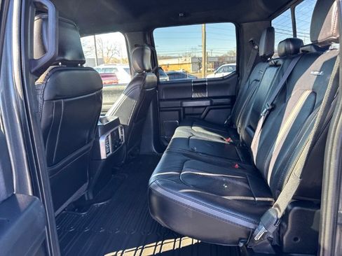 Used 2019 Ford F150 Platinum w/ Equipment Group 701A Luxury image 16
