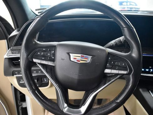 Used 2021 Cadillac Escalade Premium Luxury w/ Driver Assist Tech Package AWD/4WD image 26