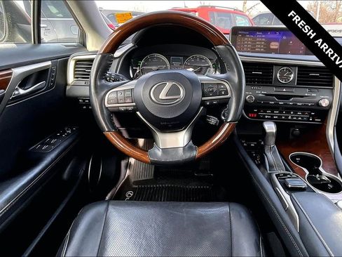 Used 2019 Lexus RX 350 AWD w/ Navigation Package image 8