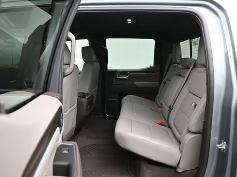 Used 2026 Chevrolet Silverado 1500 LT Trail Boss w/ Safety Package image 10