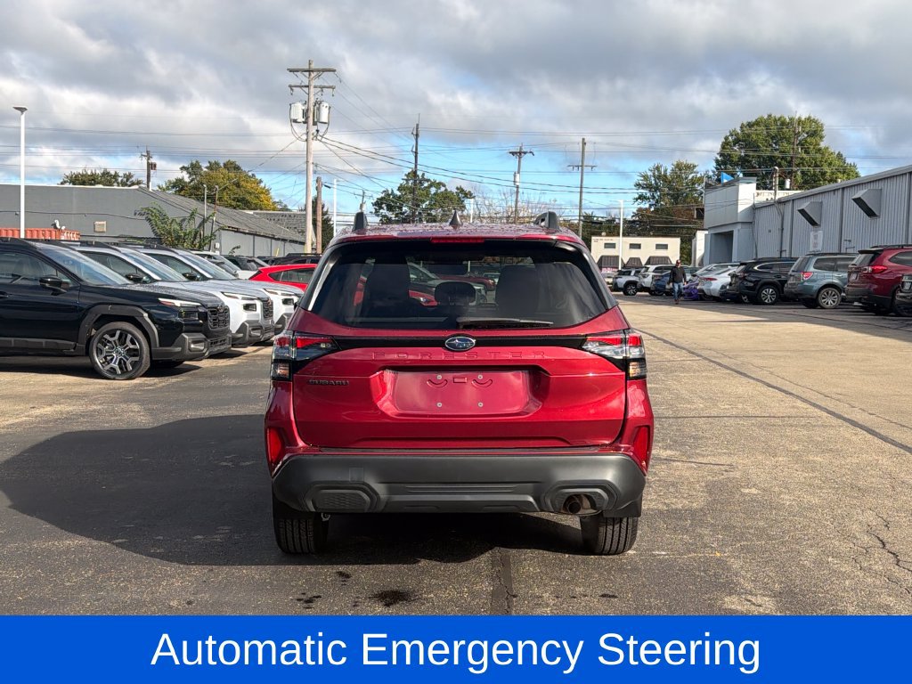 Certified 2026 Subaru Forester Premium AWD/4WD image 6