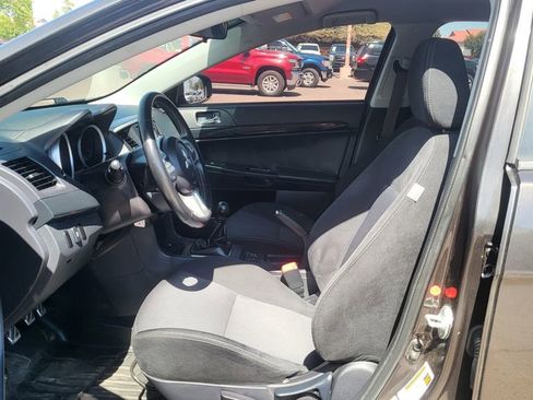 Used 2015 Mitsubishi Lancer Evolution GSR AWD/4WD image 24