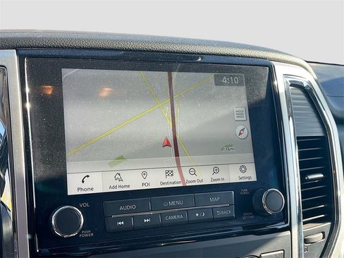 Used 2021 Nissan Titan SV w/ SV Convenience Package image 13