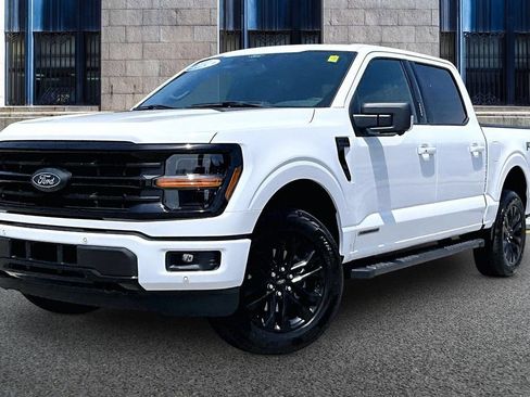 Used 2024 Ford F150 XLT w/ Equipment Group 303A High AWD/4WD image 2