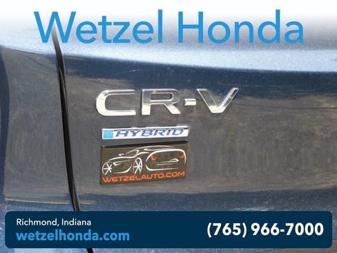 Used 2025 Honda CR-V Sport Touring image 42