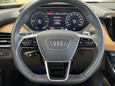 Used 2022 Audi e-tron GT Prestige w/ Prestige Package image 27