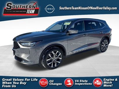 Used 2024 Acura MDX SH-AWD w/ Technology Package