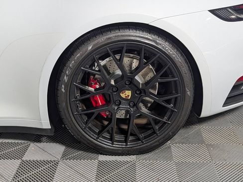 Certified 2022 Porsche 911 Carrera S w/ Sport Package RWD image 12