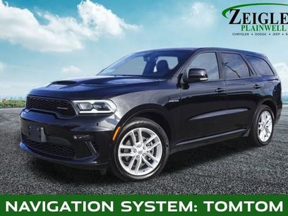 Used 2022 Dodge Durango R/T