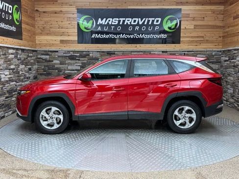 Used 2022 Hyundai Tucson SE AWD/4WD image 6