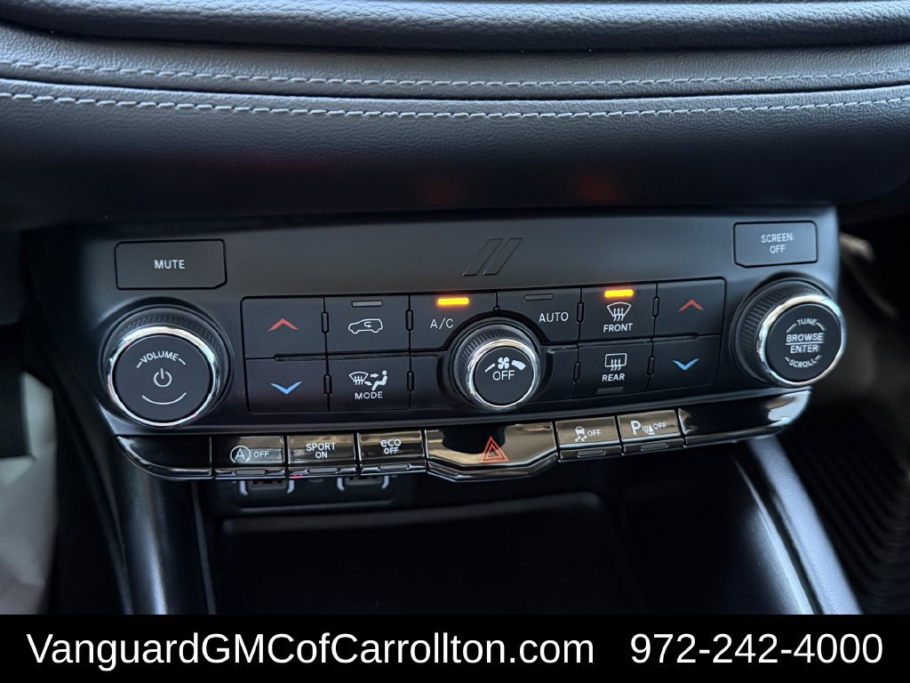 Used 2022 Dodge Durango SXT AWD/4WD image 21