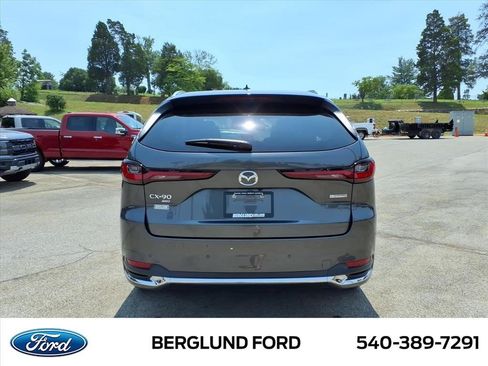Used 2024 MAZDA CX-90 3.3 Turbo S w/ Premium Plus AWD/4WD image 6