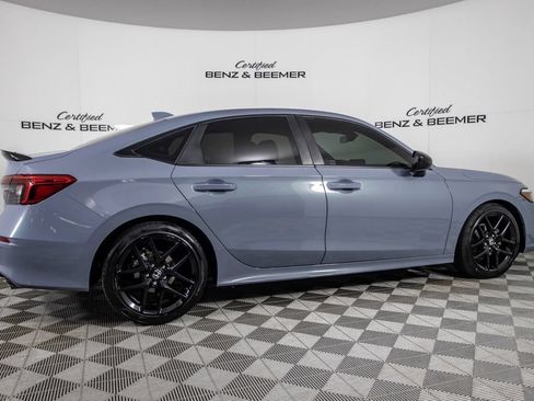 Used 2024 Honda Civic Sport image 4