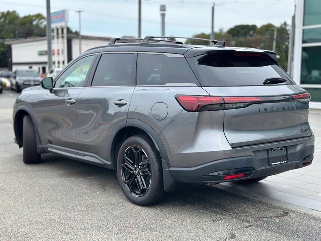 Certified 2026 INFINITI QX60 Sport w/ Dark Cargo Package AWD/4WD image 4