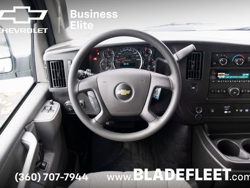 New 2025 Chevrolet Express 2500 w/ Driver Convenience Package image 19
