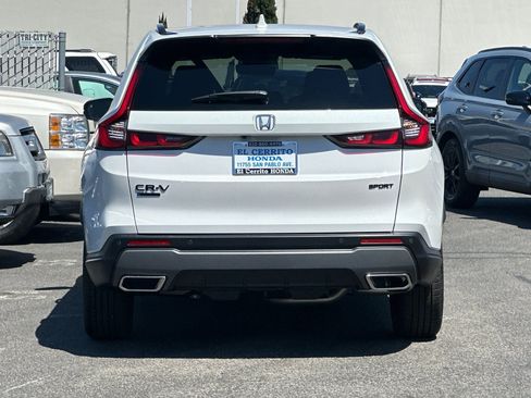 New 2026 Honda CR-V Sport-L image 4