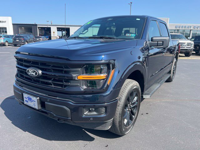 Used 2024 Ford F150 XLT w/ Equipment Group 303A High AWD/4WD image 3