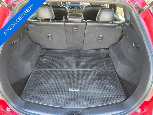 Used 2023 MAZDA CX-5 AWD 2.5 Turbo image 13