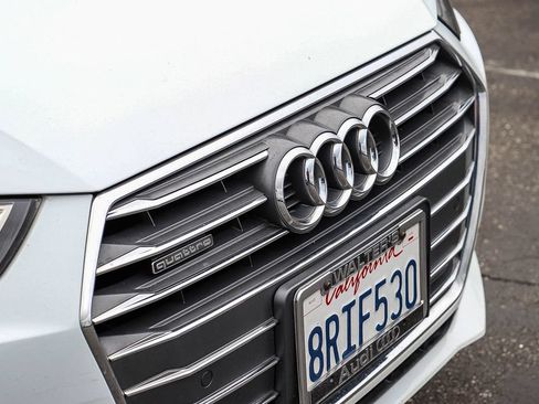 Used 2017 Audi A4 2.0T Premium w/ Convenience Package AWD/4WD image 6