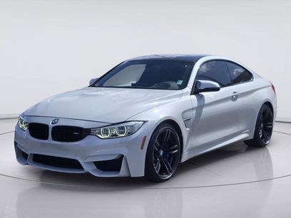 Used 2015 BMW M4 Coupe