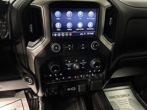 Used 2019 Chevrolet Silverado 1500 LTZ w/ LTZ Plus Package AWD/4WD image 23