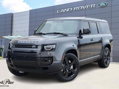 New 2026 Land Rover Defender 130 S