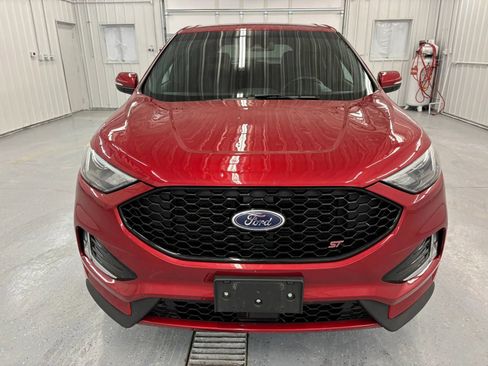 Used 2020 Ford Edge ST w/ Cold Weather Package AWD/4WD image 12