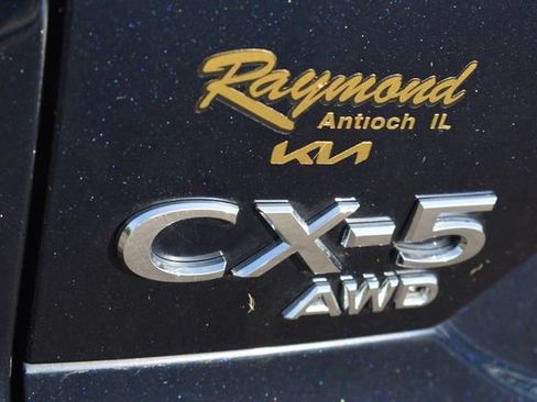 Used 2020 MAZDA CX-5 Touring AWD/4WD image 15