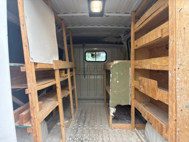 Used 2022 RAM ProMaster 1500 w/ Interior LED Lighting Group FWD image 9