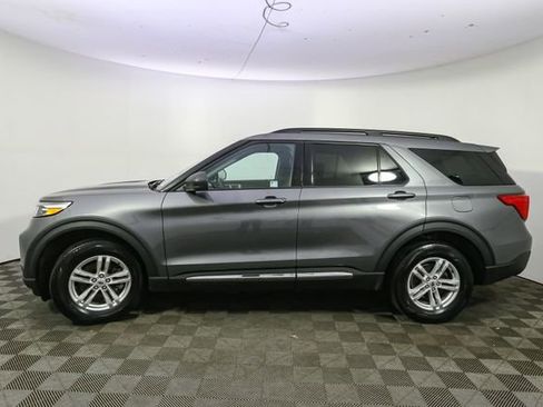 Used 2023 Ford Explorer XLT w/ Equipment Group 202A image 6