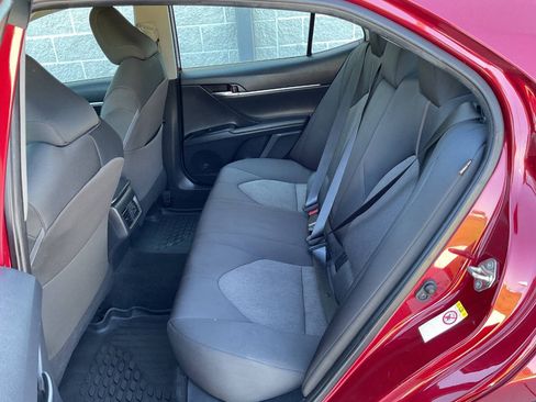 Used 2019 Toyota Camry LE w/ Audio Package FWD image 29